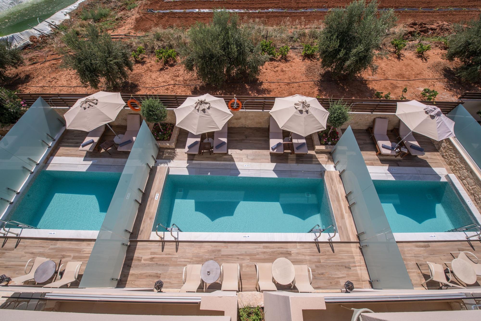 Cactus Royal Spa & Resort Adults Only Stalida Exterior photo