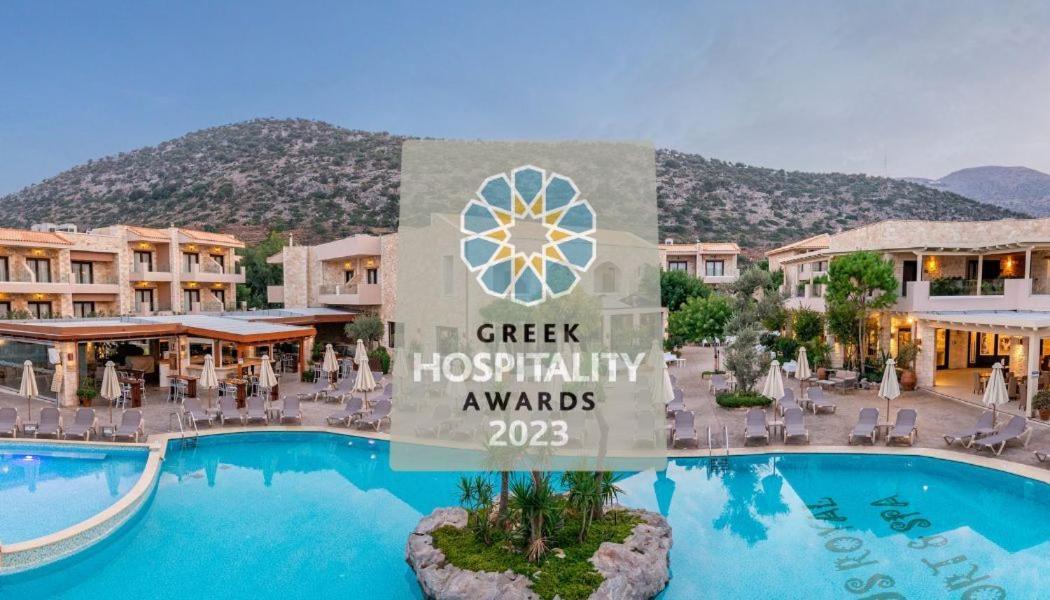Cactus Royal Spa & Resort Adults Only Stalida Exterior photo