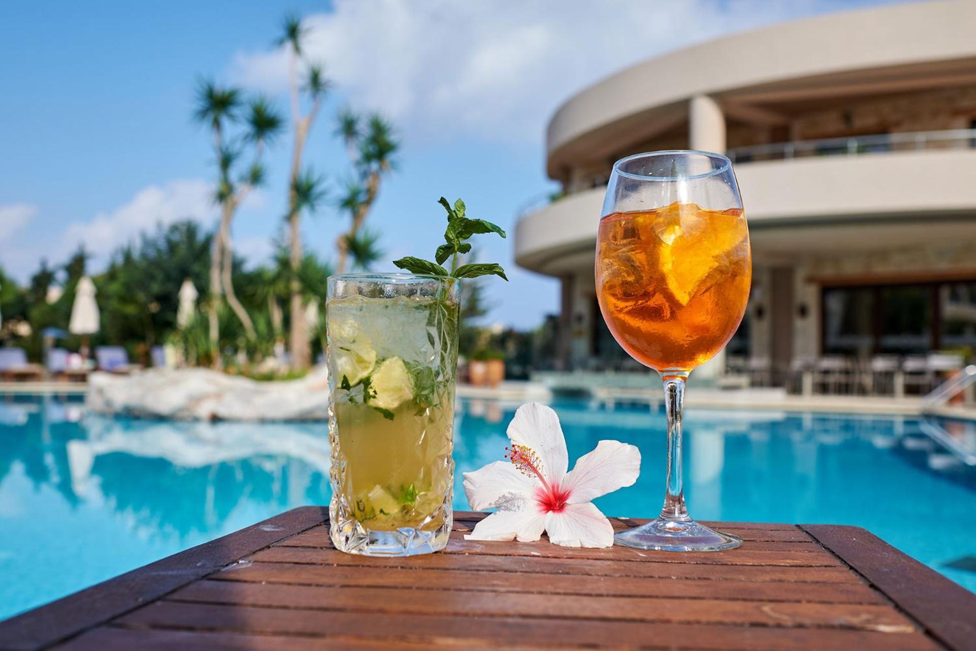 Cactus Royal Spa & Resort Adults Only Stalida Exterior photo