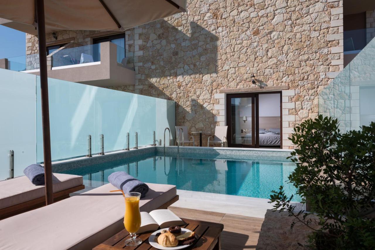 Cactus Royal Spa & Resort Adults Only Stalida Exterior photo