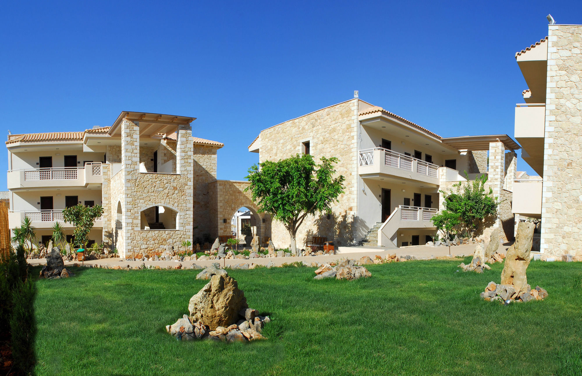 Cactus Royal Spa & Resort Adults Only Stalida Exterior photo