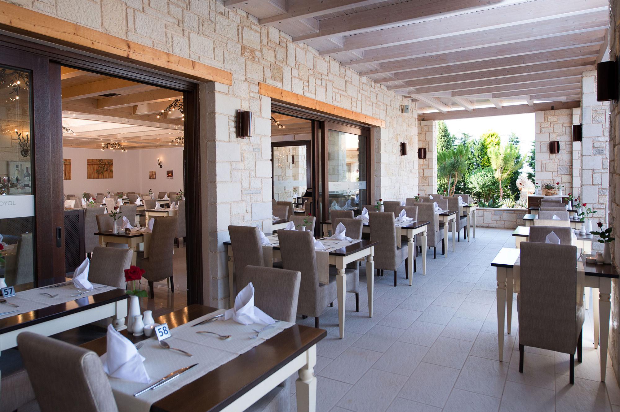 Cactus Royal Spa & Resort Adults Only Stalida Exterior photo